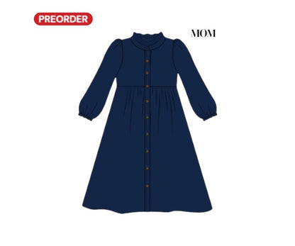 The Weary World Rejoices: MOM Dress