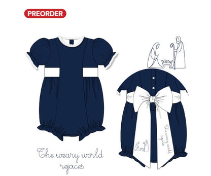 The Weary World Rejoices: Girl Bubble