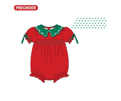 Yuletide Charm: Girl Bubble