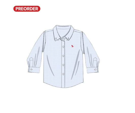 Merry Classics: Boy Button-Down