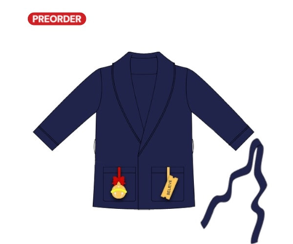 The Bell Still Rings PO16: Robe