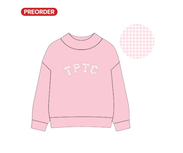 Mock Neck: TPTC