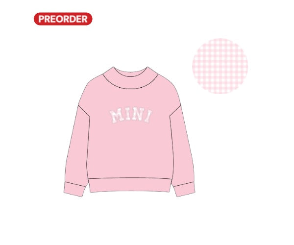 Mock Neck: MINI