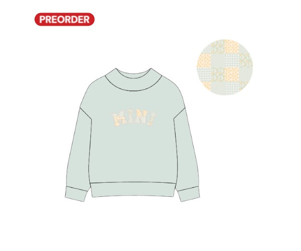 Mock Neck: MINI