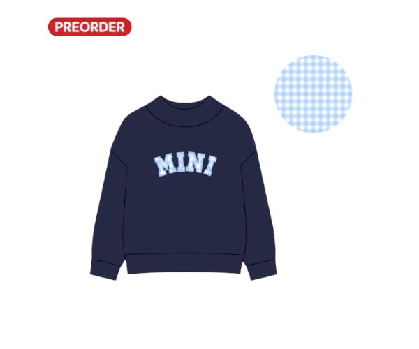 Mock Neck: MINI