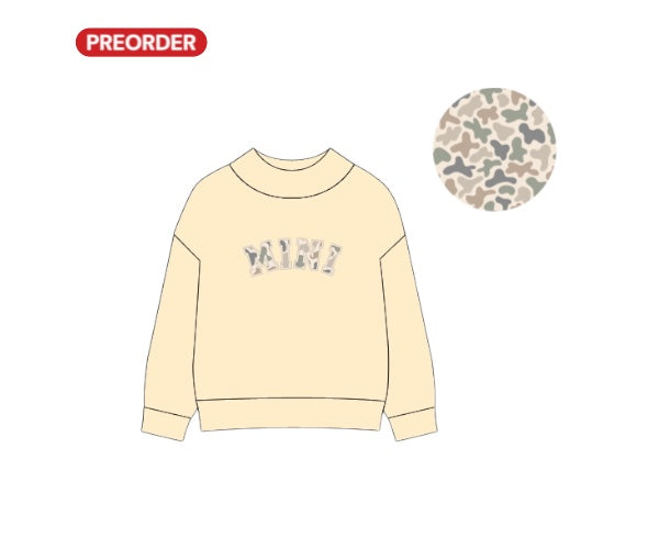 Mock Neck: MINI