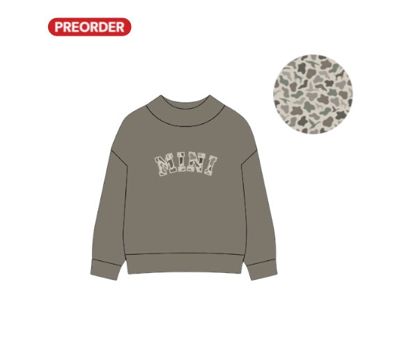 Mock Neck: MINI