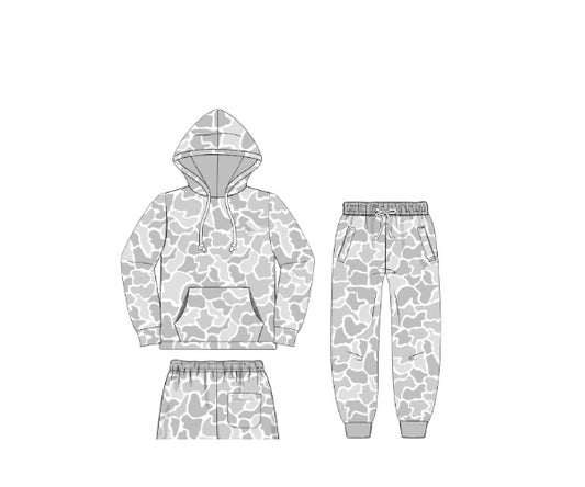 Proper Leisure Collection - Proper Jogger Set -  Stone Ridge