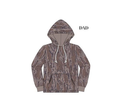Proper Leisure Collection: Proper Hoodie - DAD - Bottomland
