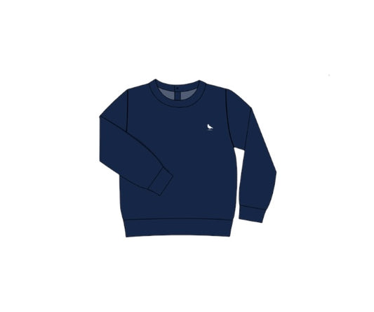 The Weary World Rejoices: Boy Sweater