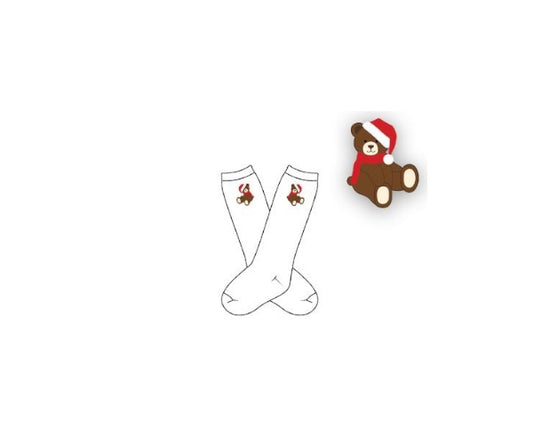 A Very Merry Heirloom: Boy Socks