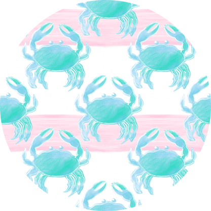 Preppy Crab Family Swim - Mom - Sonja’s 2-piece Swimsuit