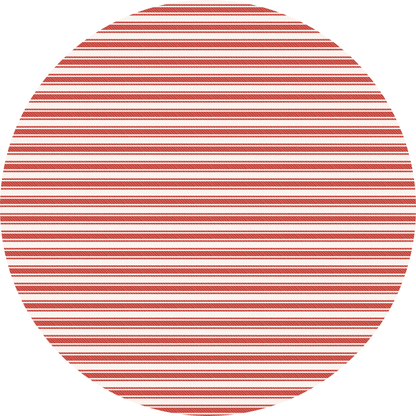 Preppy Gingerbread Classic - Saylor’s Banded Joggers Set