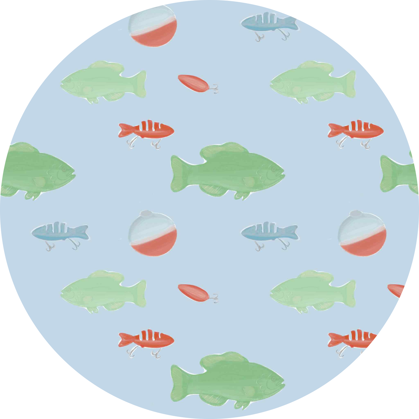 Proper Angler - Saylor’s Diaper Set