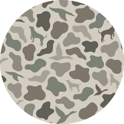 Proper Camo - Brooke’s Boy PJ Set