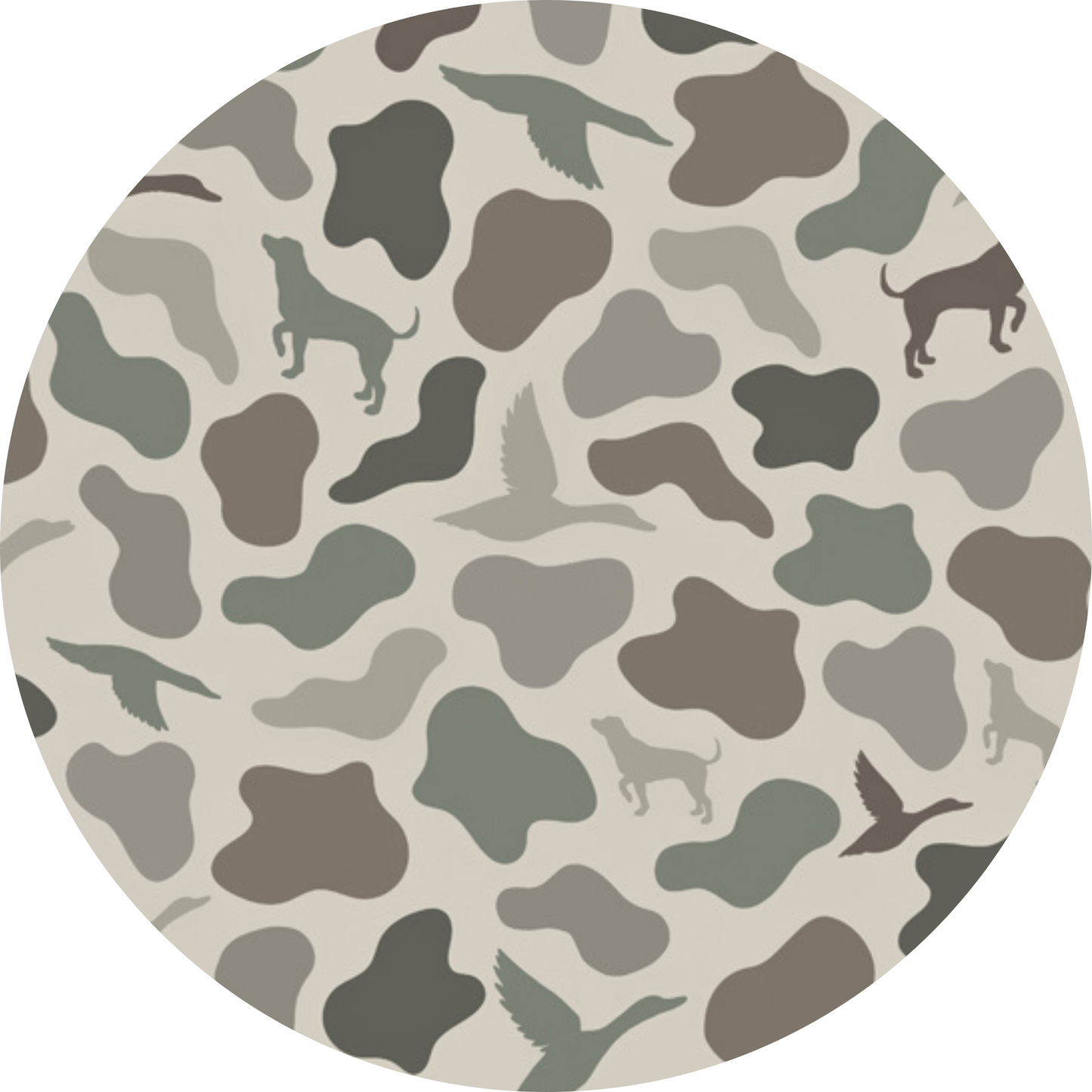 Proper Performance Hoodie - Proper Camo TTS25