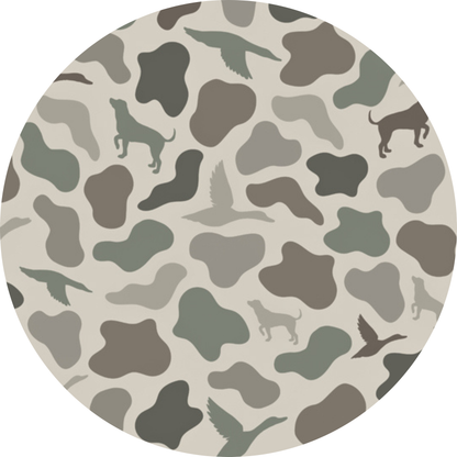 Proper Performance Hoodie - Proper Camo TTS25