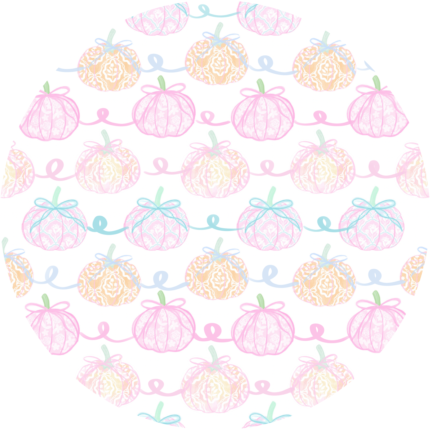 RTS - Proper Pumpkin Patch - Shirley’s Ruffles Skirted Bubble