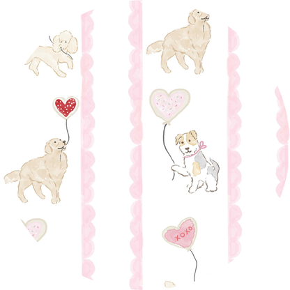 XOXO Pups - Myra Lou Leggings Set