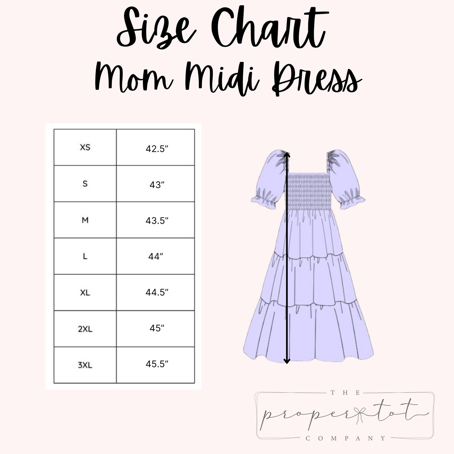 Camp’s Cones-Kelsea’s Sundress-Midi- Mom