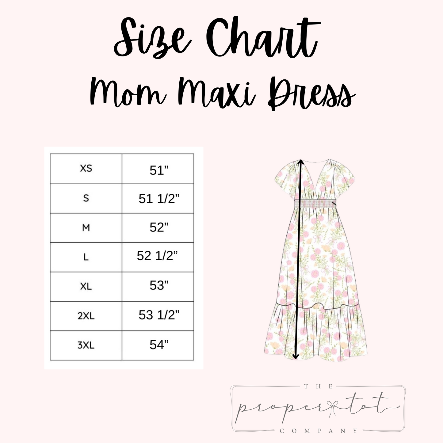 Parton’s Garden - MOM - Dress