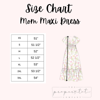 Parton’s Garden - MOM - Dress