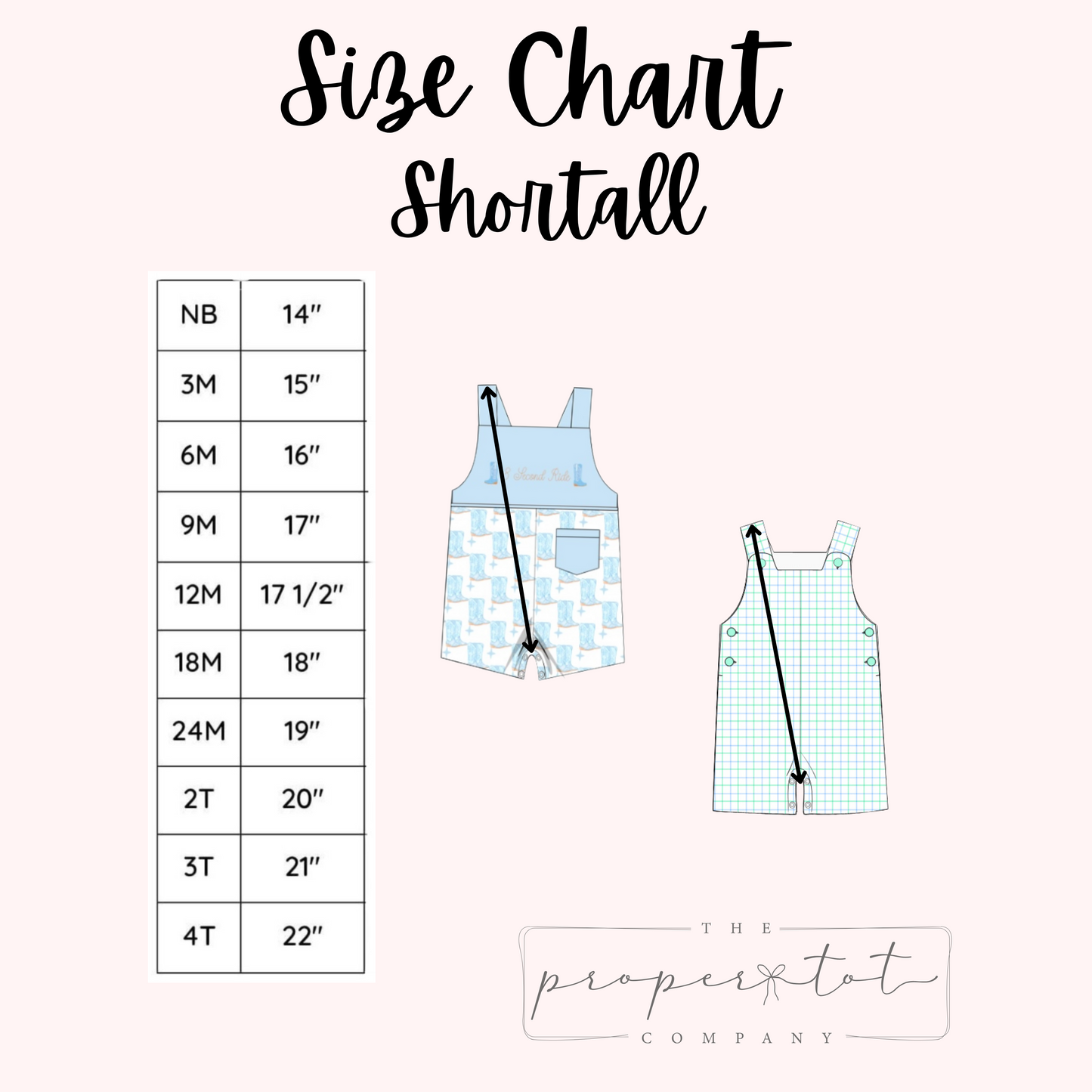 Tee Time Tots - Sawyer Ford Jon Jon