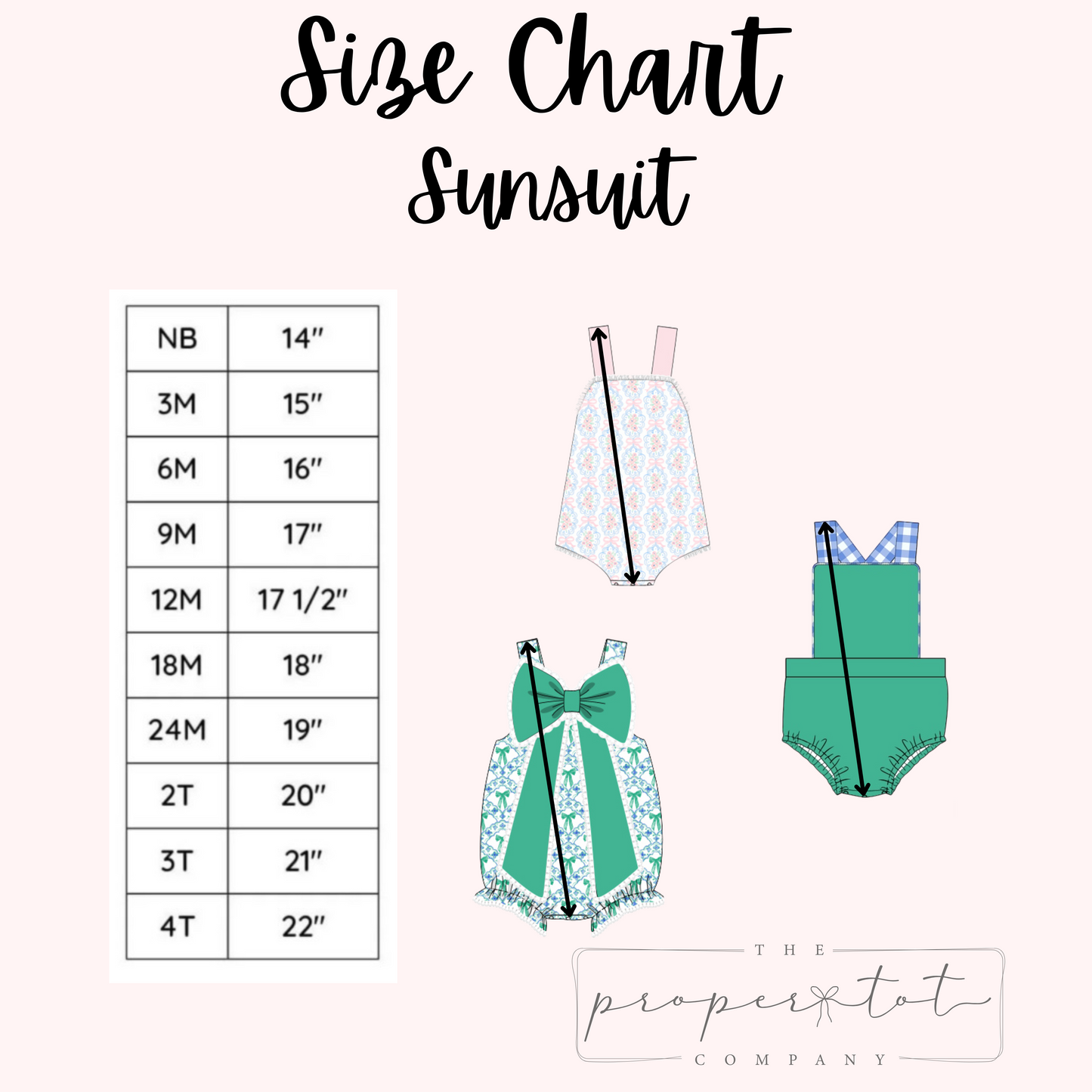 Parton’s Garden - Libby Claire’s Sunsuit