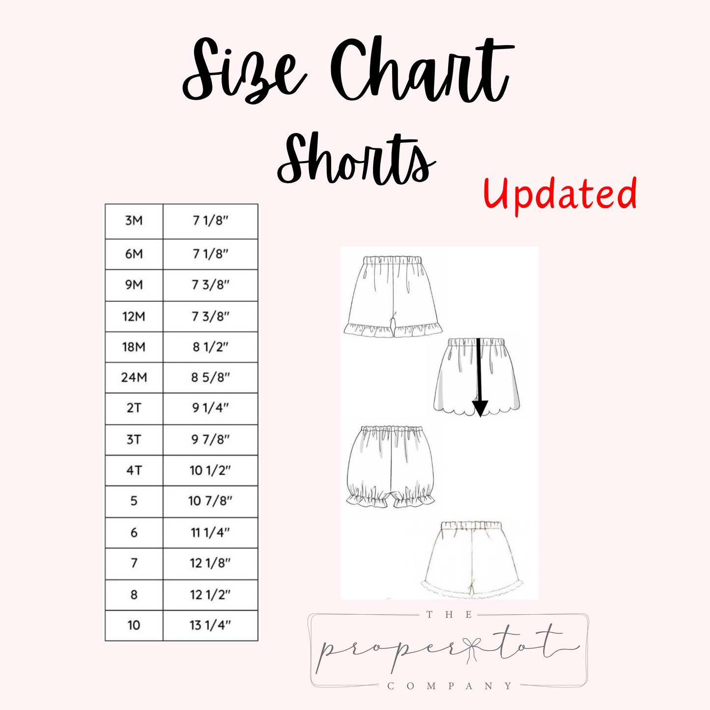 Rose and Vine - Presley Shorts Set