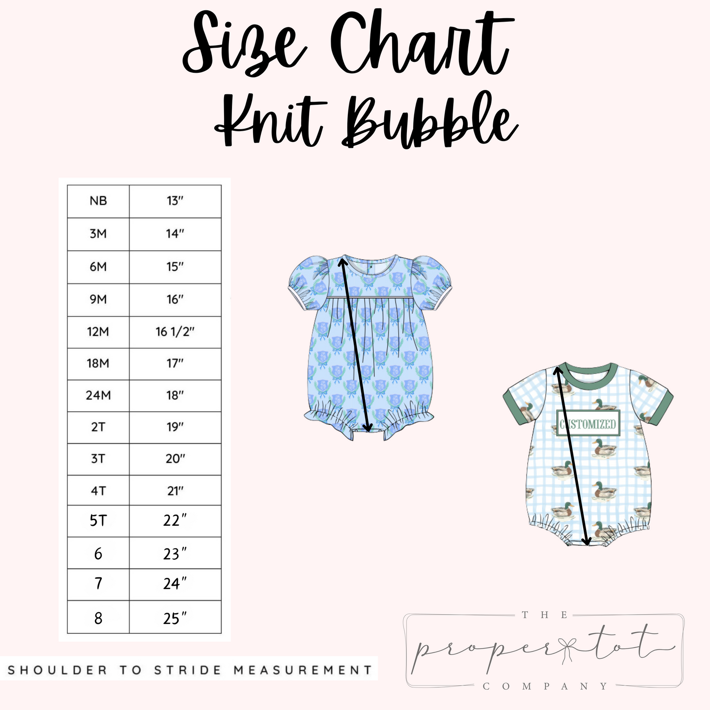 Clover and Blooms - Presley’s Embroidered Collar Bubble