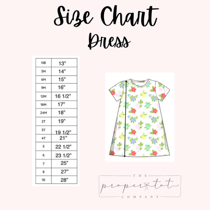 Dachshund Derby - Milla James Play Dress