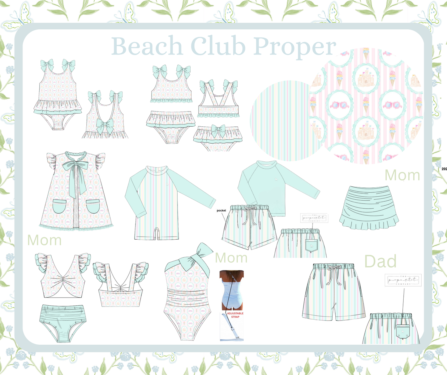 Beach Club Proper - Emerson Bubble