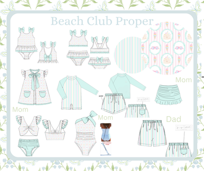 Beach Club Proper - Emerson Bubble