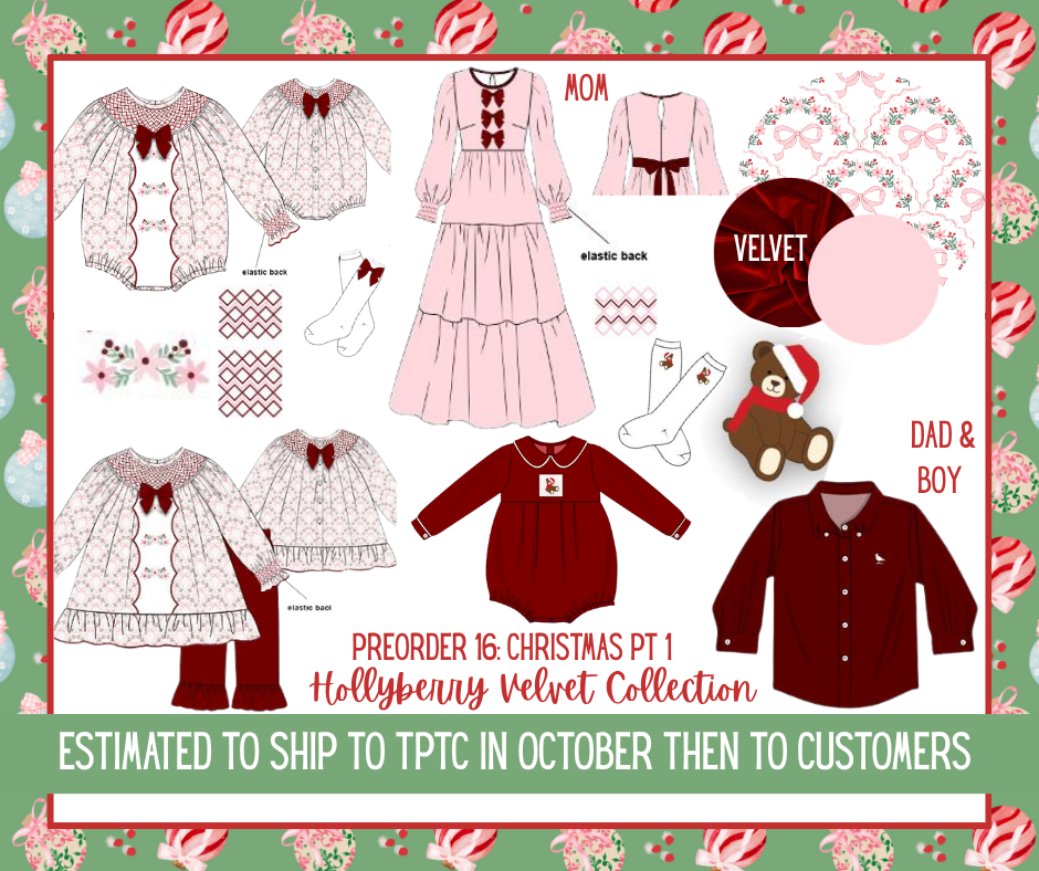 Hollyberry Velvet: Girl Bubble