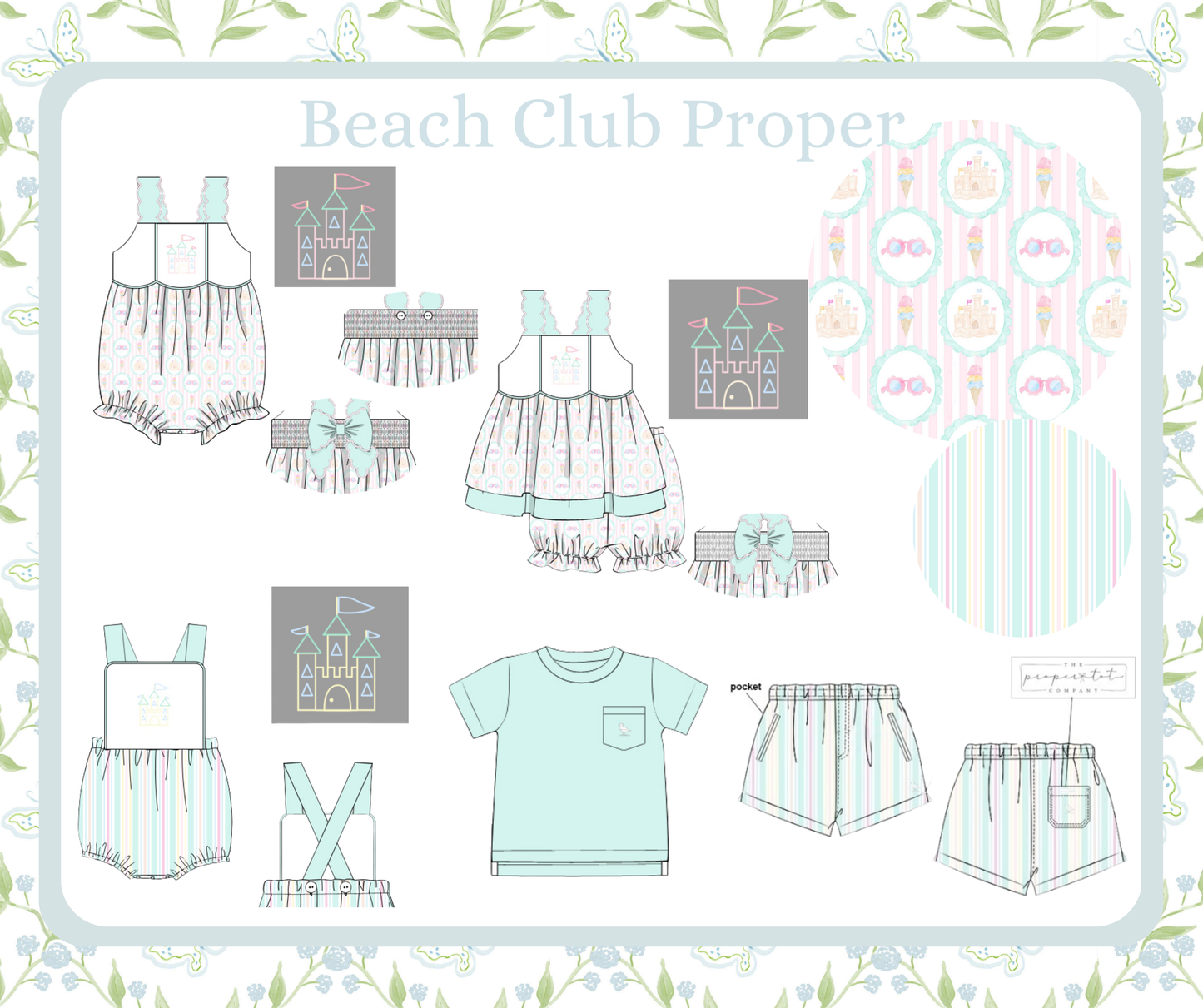 Proper Tee - Beach Club Proper