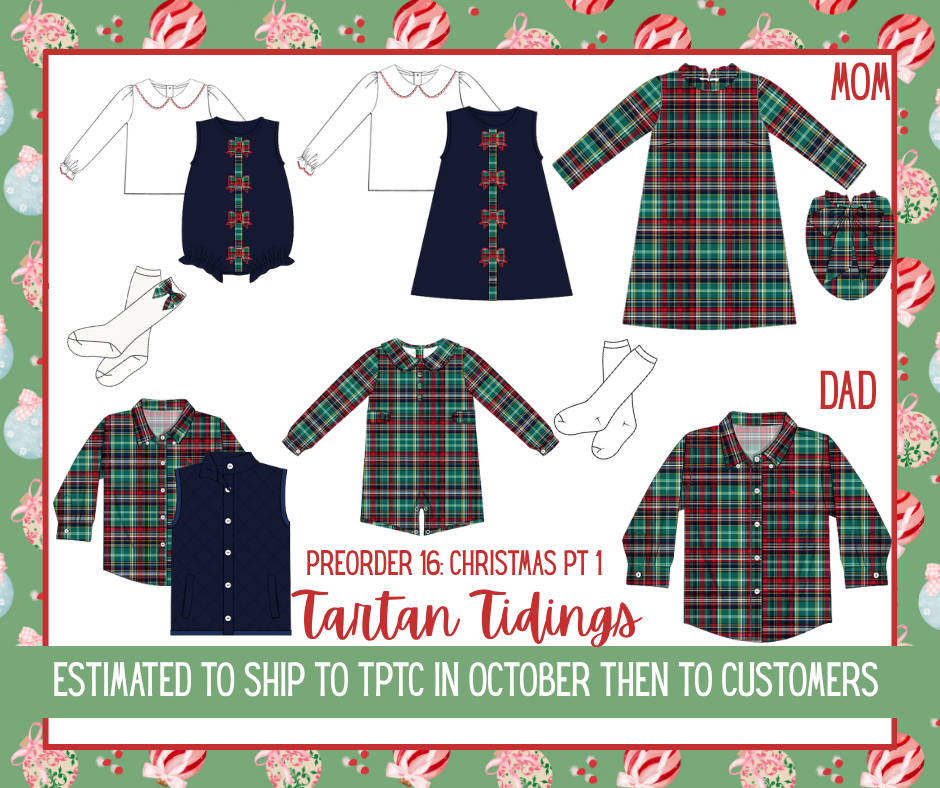 Tartan Tidings: Boy Jon Jon