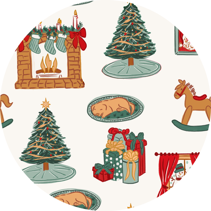 The Night Before Christmas - Axl’s Sweet Dreams Loungewear Set