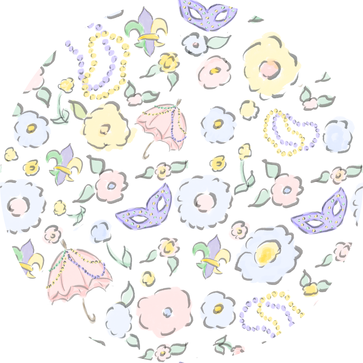 The Proper Krewe - Benton 2-Pocket Leggings Set