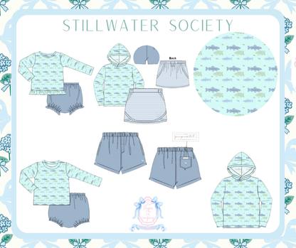 Proper Performance Hoodie - Stillwater Society
