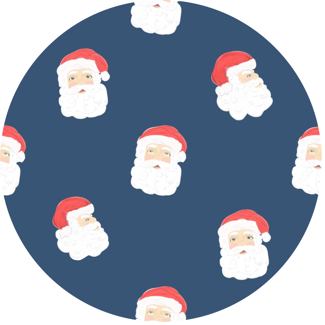 Jolly Old Saint Nicolas- Boy’s Crewneck