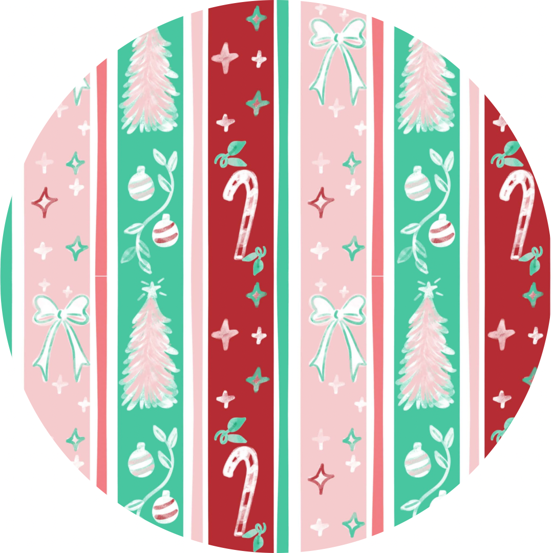 Jolly Jubilee: Girl’s Diaper Set