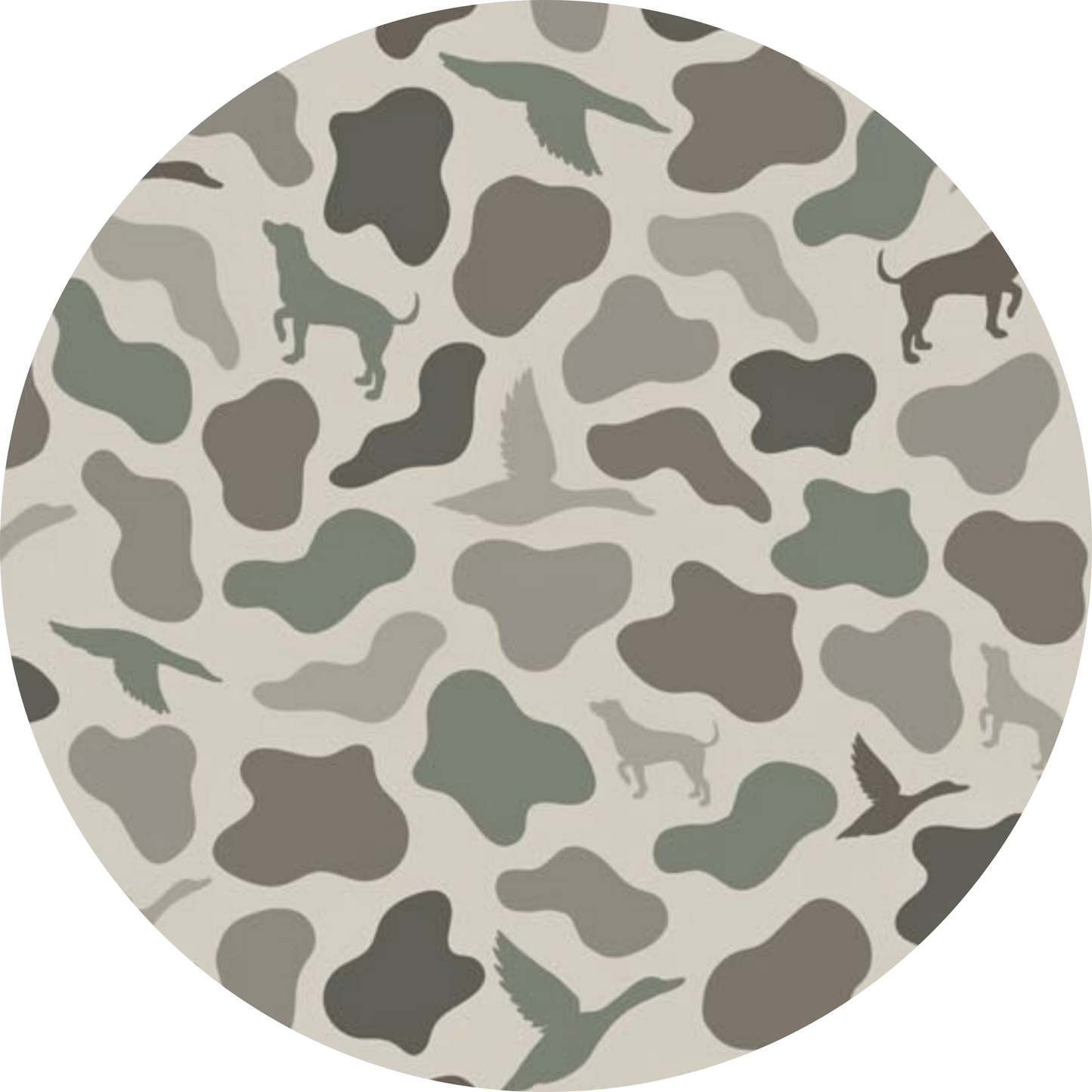 The Prep and Play Collection - Proper Camo