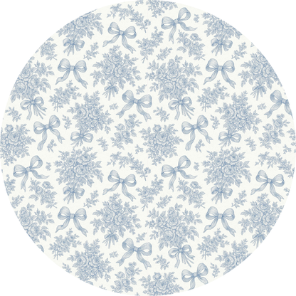 The Pearlwood Collection - Henrietta’s Geo & Pearl Smocked Bubble