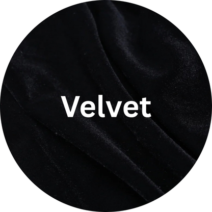 Midnight Clause - Millicent’s Velvet Romper