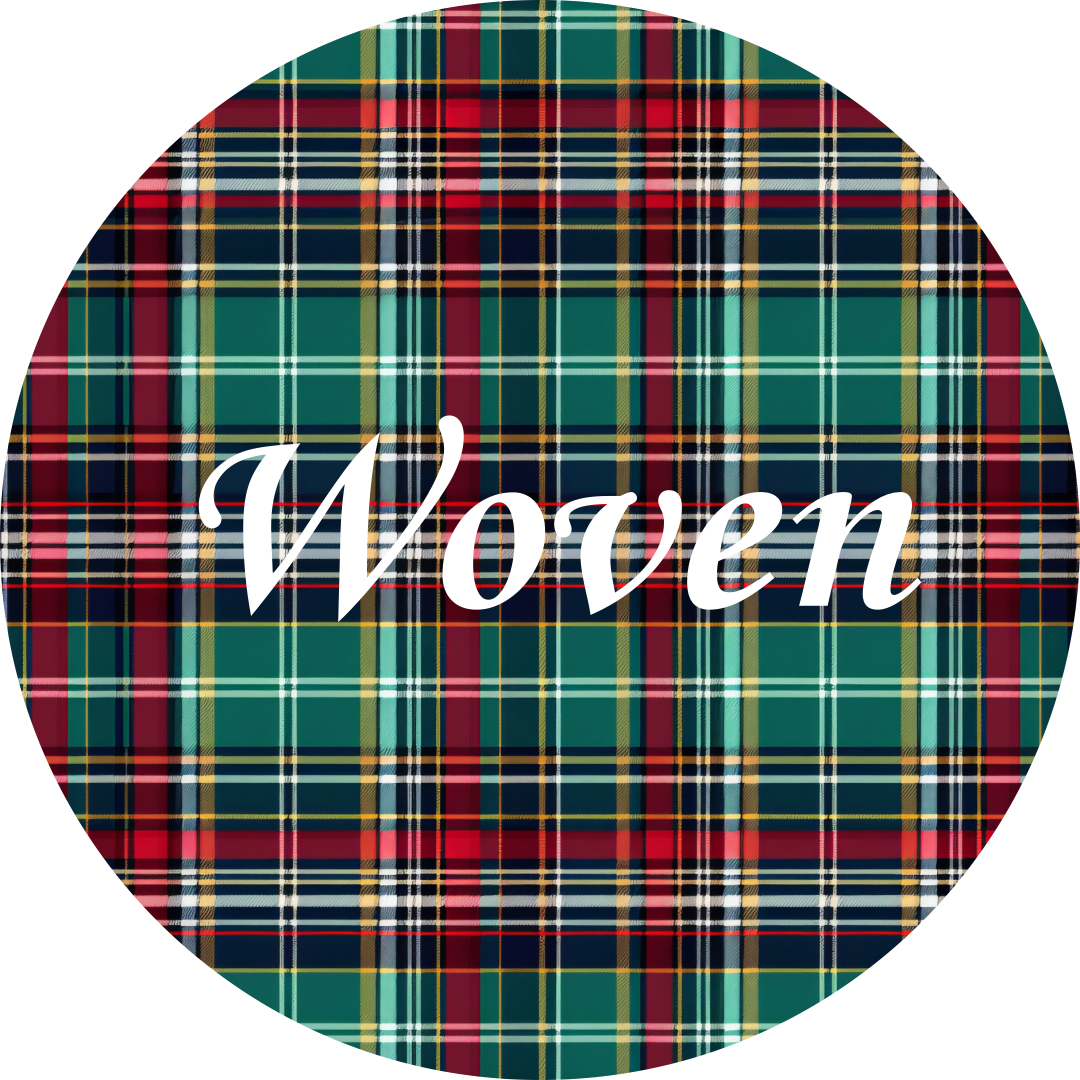 Tartan Tidings: Girl Bubble