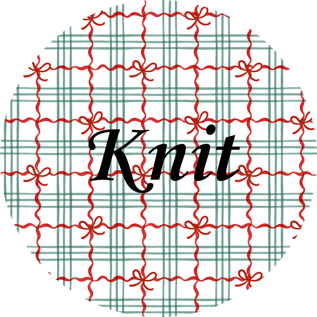 Wrapped in Bows: Custom Name Girl Bubble