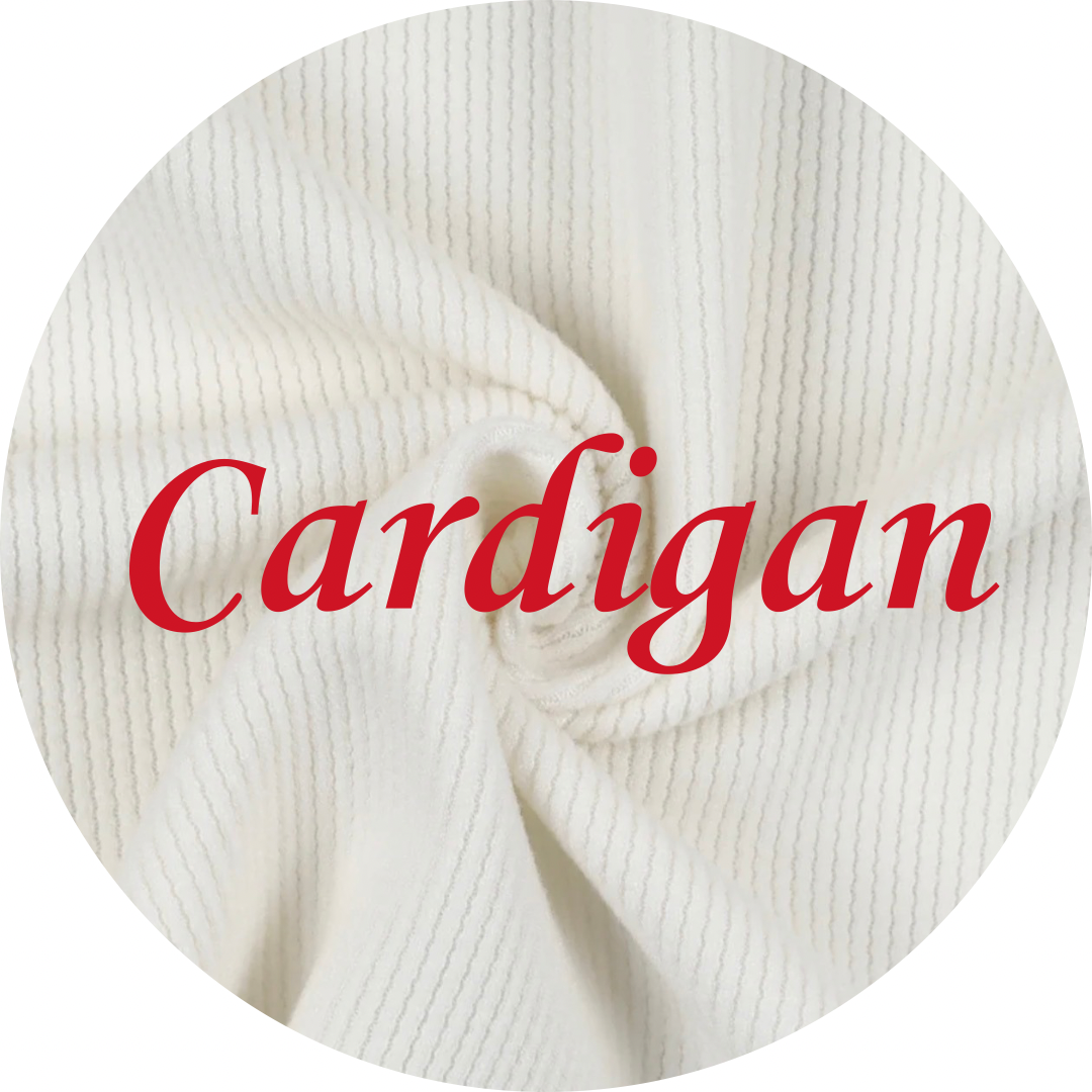 Holiday Heritage Plaid: Girl Cardigan
