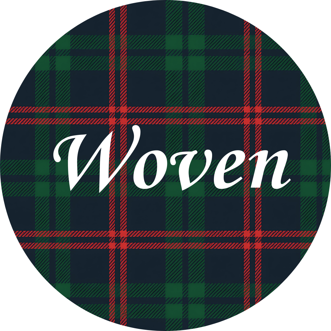 Holiday Heritage Plaid: Boy Bubble