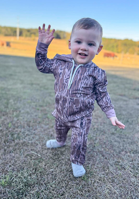 Proper Leisure Collection - Proper Jogger Set - Bottomland