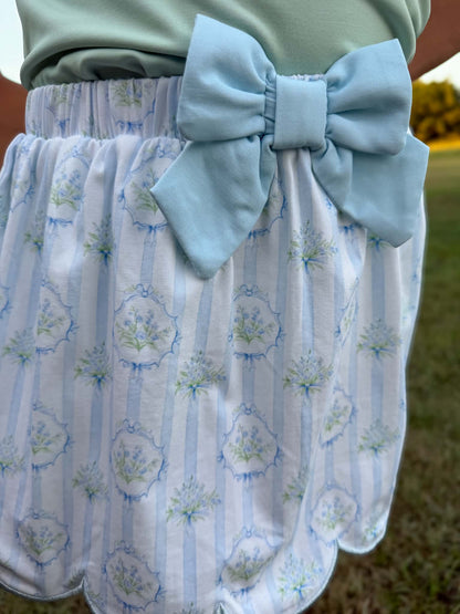 The Primrose Play - Penni Skort